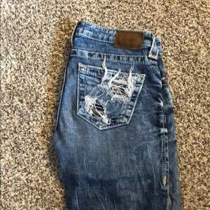 Big Star “Liv Boot” Jeans